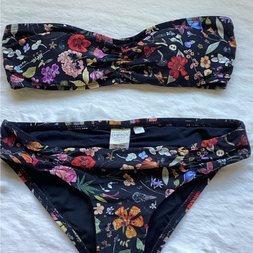 L*Space Bikini Set NEW